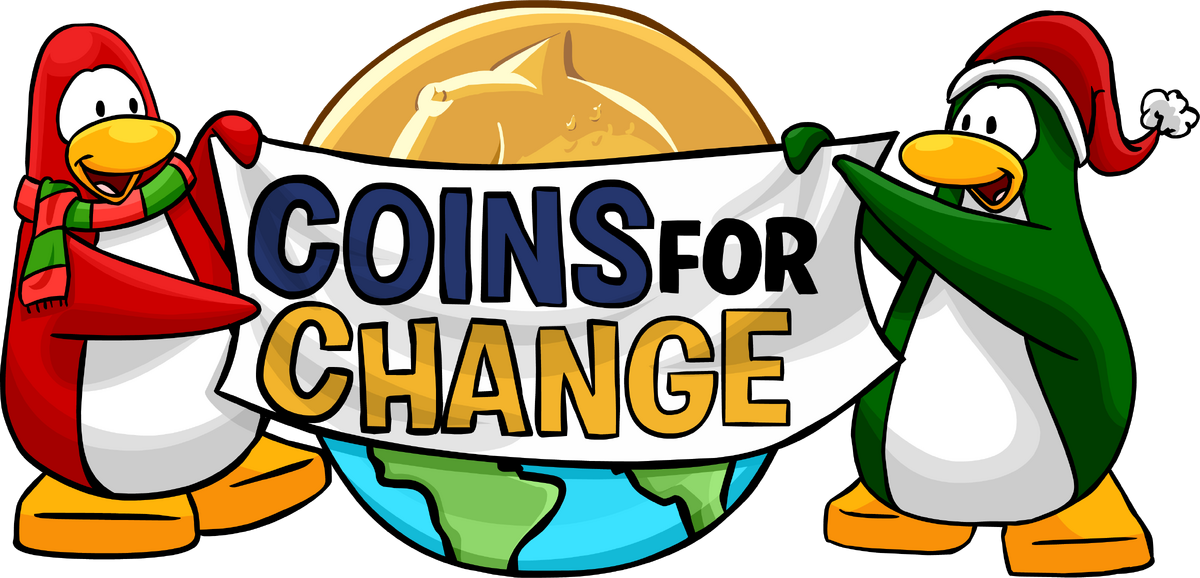 Club Penguin's Coins for Change Inspires Real World Action Through  Connected Play - The Walt Disney Company