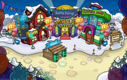 Puffle Party 2016