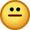 Straight Face Emoticon.png