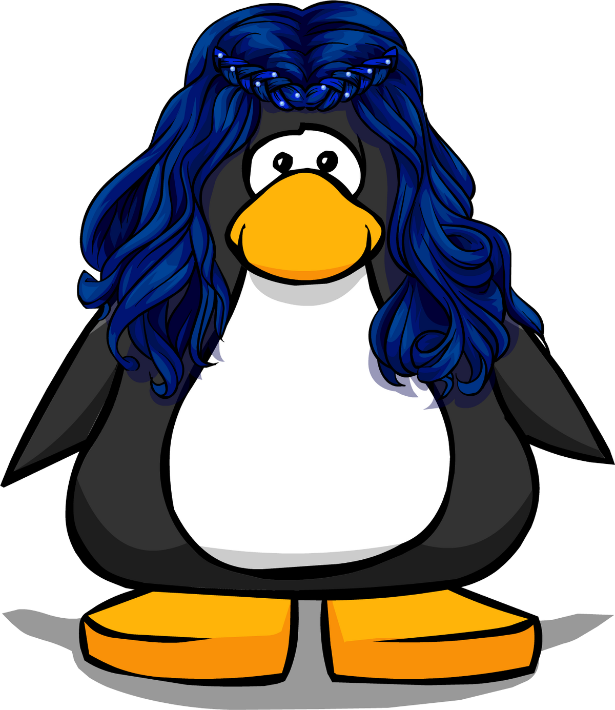 The Evie | Club Penguin Wiki | Fandom