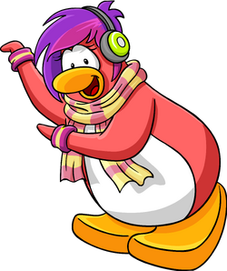 Cadence  Club Penguin Publishing