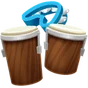 Equipo Set de Percusión icono
