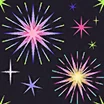 Fabric Fireworks icon