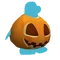 Pumpkin Costume icon
