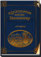 Cover of revamp of Rockhopper and the Stowaway