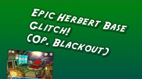 Club Penguin Glitch Get to Herberts base! (Operation Blackout)