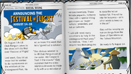 An article about the party in issue #199 of the Club Penguin Times.