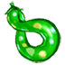 Green berry icon