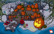 Halloween Party 2011 Dock