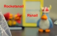 Rsnail and Rocketsnail's Toys