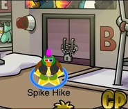 The third sneak peek from Spike Hike. This is the High Speed Getaway Set entrance at the Snow Forts