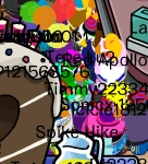 Spike Hike spotted at the Coffee Shop