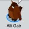 Alli gart 6