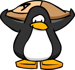 Club Penguin Bean Counters Gameplay on Make a GIF