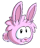 PuffleConejoRosa