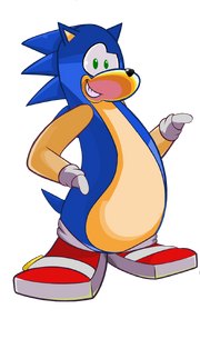 Sonic the Penguin 2