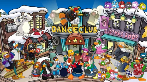 Club Penguin Wiki