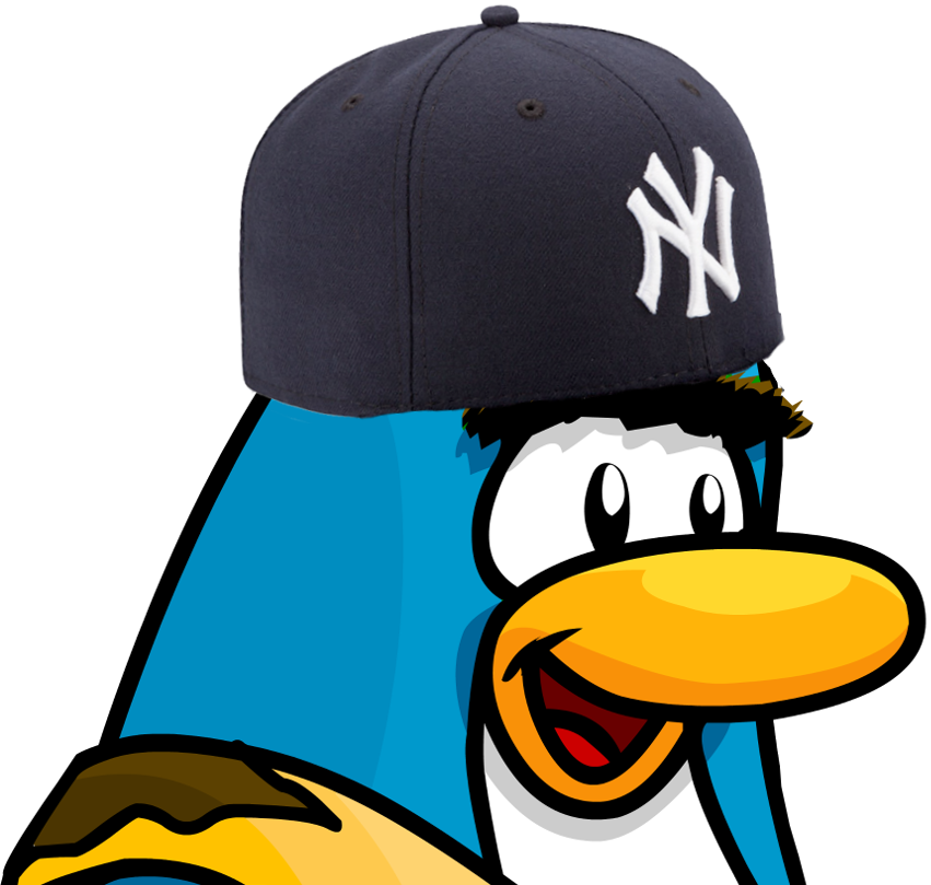 Green Ball Cap, Club Penguin Wiki