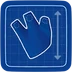 Blueprint Alien Hands icon