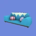 Classic Couch icon