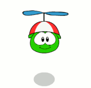 Green Puffle flying.gif (56 KB) A green puffle flying