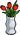 Spring Flowers Vase icon