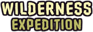 Wilderness Expedition Logo