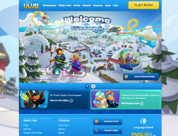 User blog:123kitten1/I met the co creator of Club Penguin!, Club Penguin  Wiki