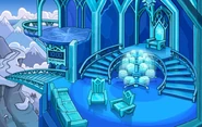 El Palacio de Hielo.