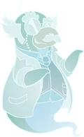 Gariwald VIII Ghost