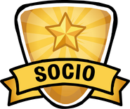 Emblema de Socio
