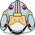 X-wing Helmet