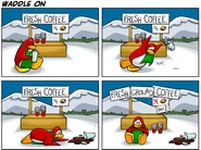 Coffee Sale (Oct 30, 2007)