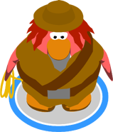 What Alaska would look like in-game