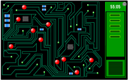 Circuit Match after starting a game.