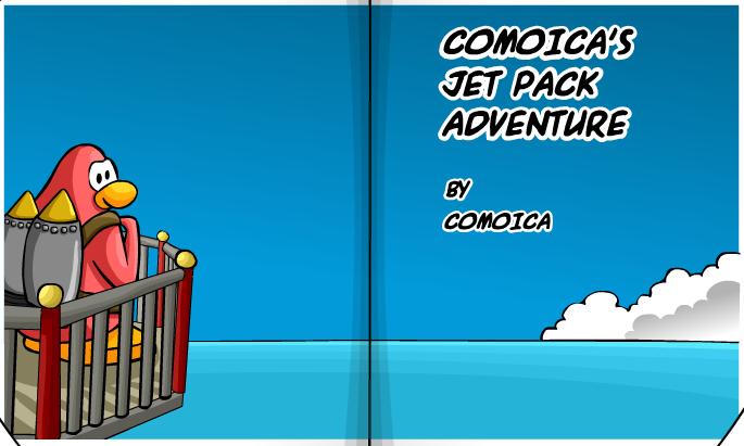 Adventures, Club Penguin Wiki