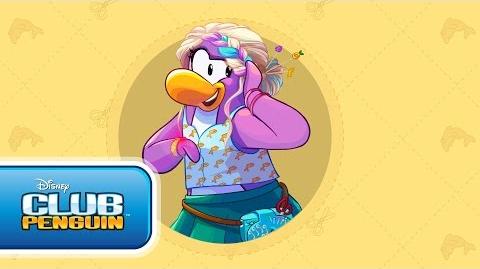 Conoce a Dot - Corto Animado De Club Penguin