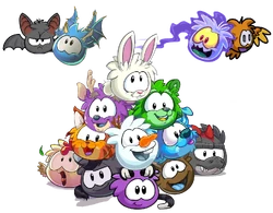 CriturasPuffles