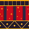 Fabric Stripes Tri icon