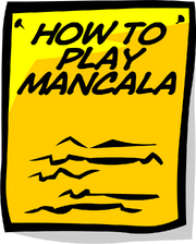 How to play Mancala