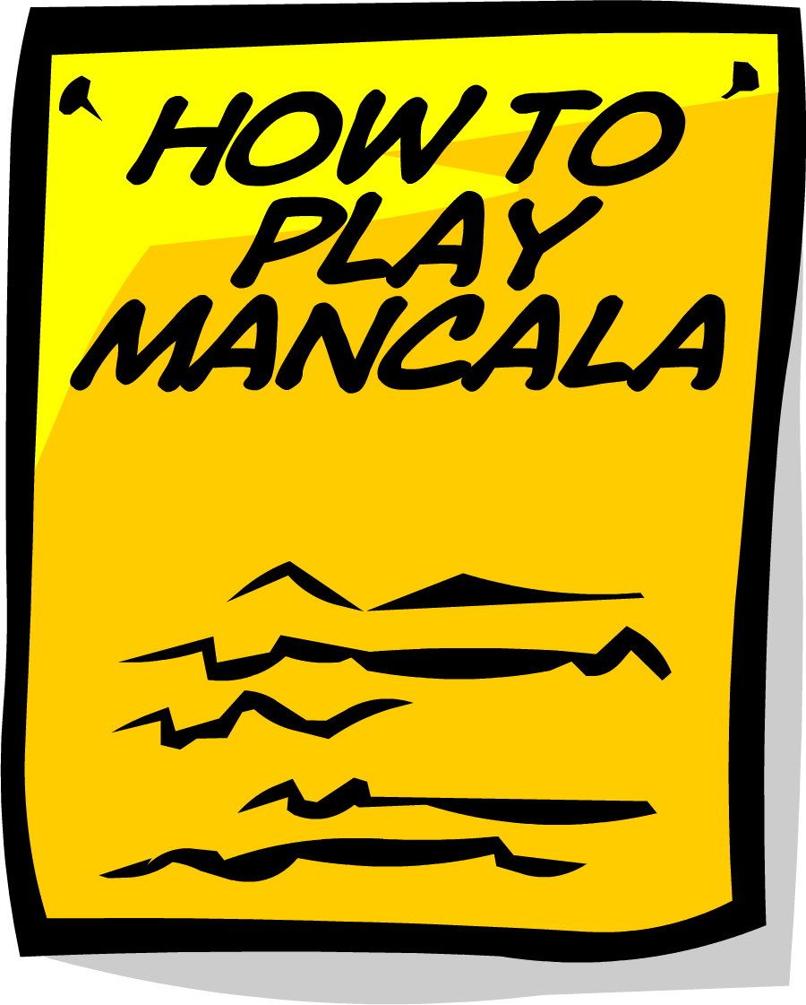 Ice Club Penguin: Mancala