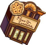 Durante los Premios al Pingui-Teatro 2010.