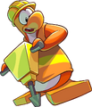 Orange-penguin1