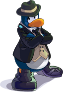 Elite Penguin Force Missions, Club Penguin Wiki