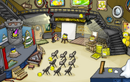 Puffle Party 2012