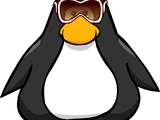White Diva Sunglasses
