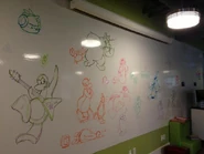 Drawings of Penguins