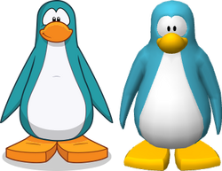 Actions, Club Penguin Wiki