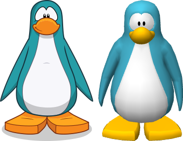 Club Penguin Wiki - Club Penguin Png Transparent, Png Download - vhv