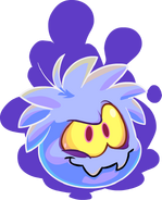 Ghost Puffle paper